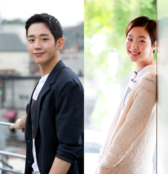 정해인, 김고은과 정지우 감독 '음악앨범' 호흡 - 스타뉴스 정해인, 김고은과 정지우 감독 '음악앨범' 호흡 - 스타뉴스