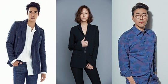 /사진제공=더좋은 이엔티, SM엔터테인먼트, 에디케이