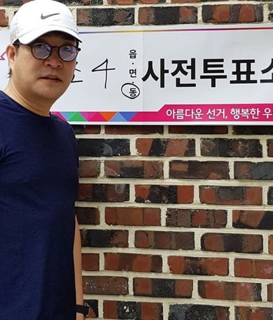 배우 손현주/사진=손현주 인스타그램