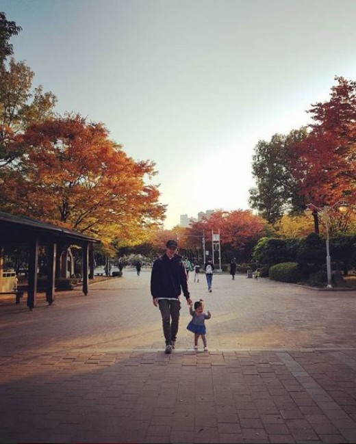 /사진=김준 인스타그램