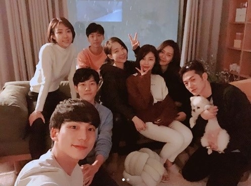 /사진=정재호 인스타그랩 캡처