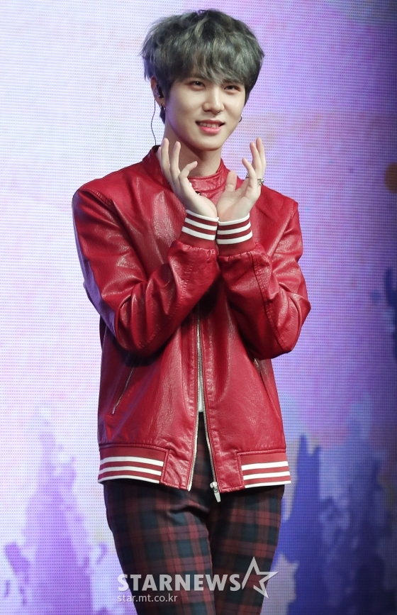 JBJ 멤버 출신 김동한 /사진=김창현 기자