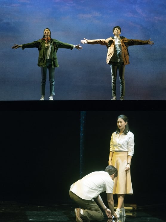 뮤지컬 '번지점프를 하다' / 사진제공=세종문화회관