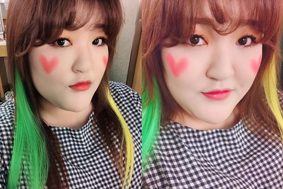 개그우먼 이국주. / 사진=이국주 인스타그램