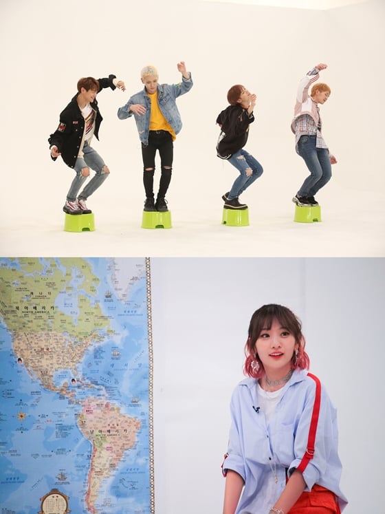 사진제공=MBC에브리원 '주간아이돌'