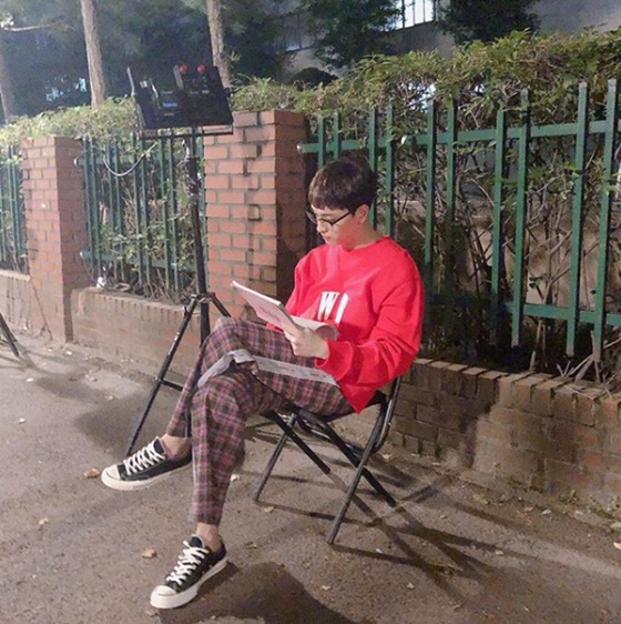 배우 최태준/사진=최태준 인스타그램