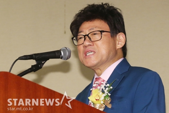 엄용수 / 사진=스타뉴스