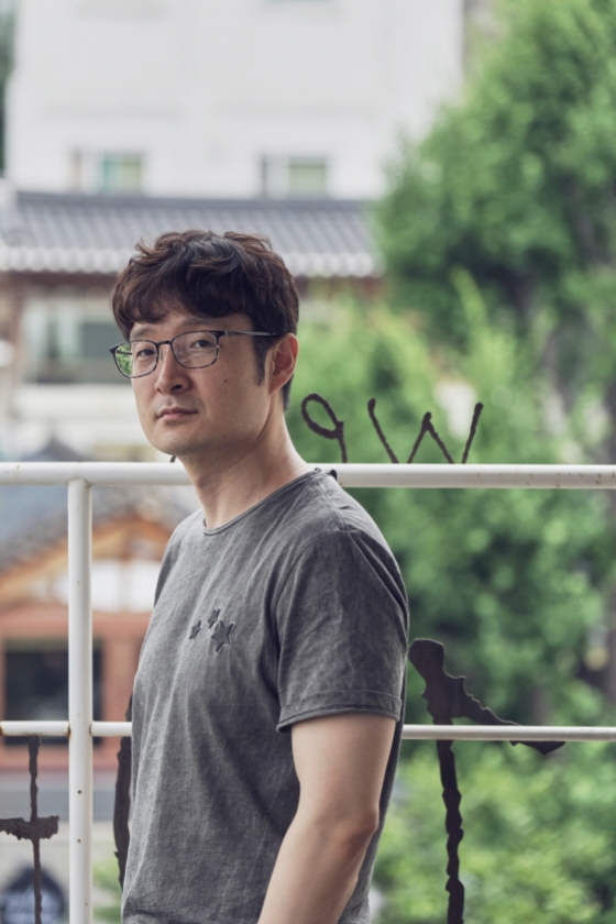 '마녀'를 연출한 박훈정 감독/사진제공=워너브라더스 코리아