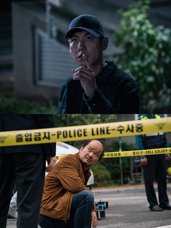 /사진=영화 '목격자' 포스터