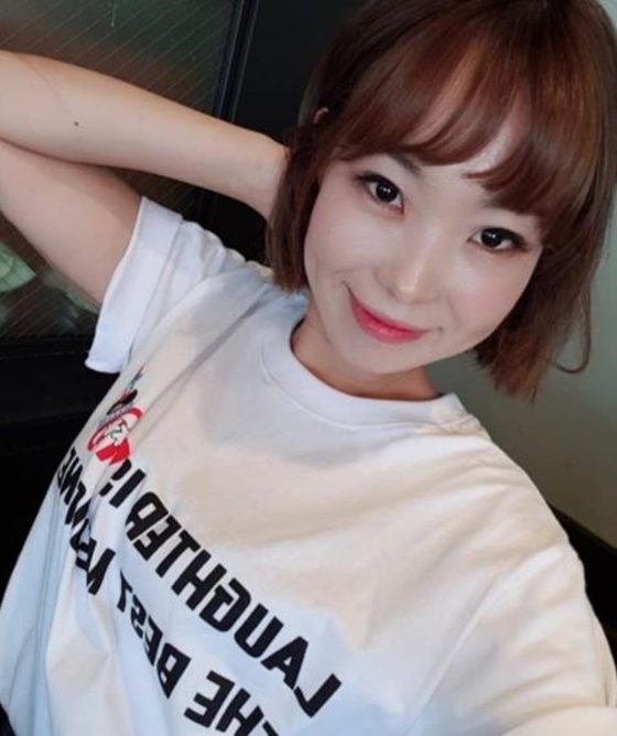 오나미. / 사진=오나미 인스타그램 캡쳐