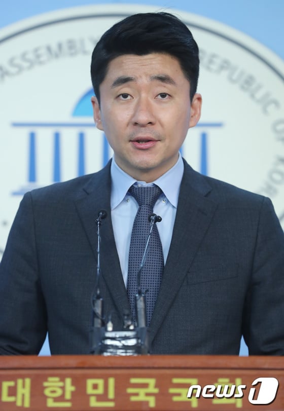 바른미래당 권성주 대변인이 북한 석탄 유통과 관련해 정부가 방치하고 있다고 밝혔다. /사진=뉴스1