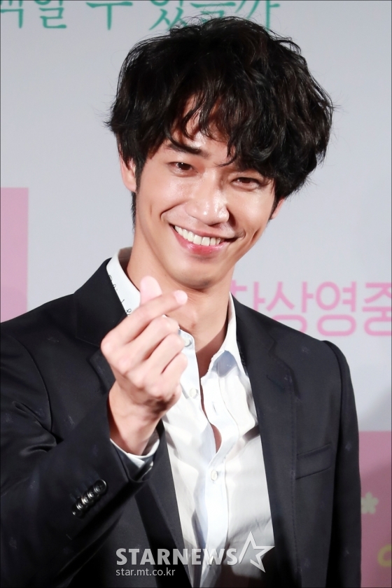대만 배우 류이호 /사진=스타뉴스