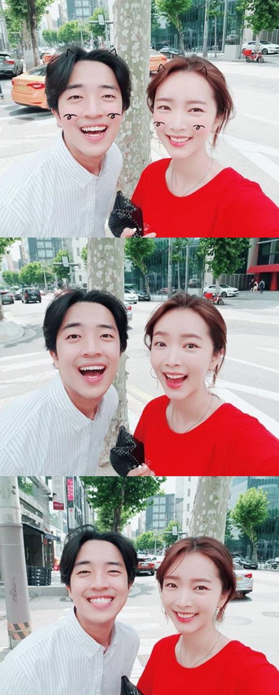 배슬기(우). / 사진=배슬기 인스타그램 캡처