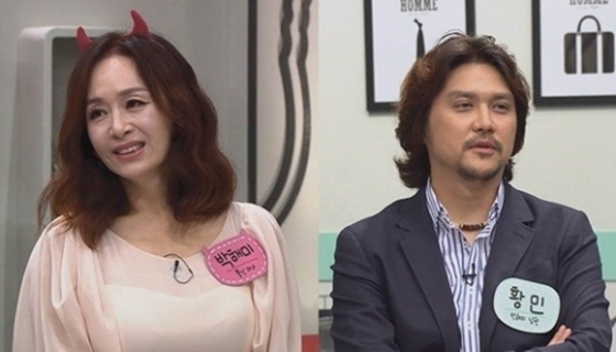 박해미 황민 / 사진=채널A