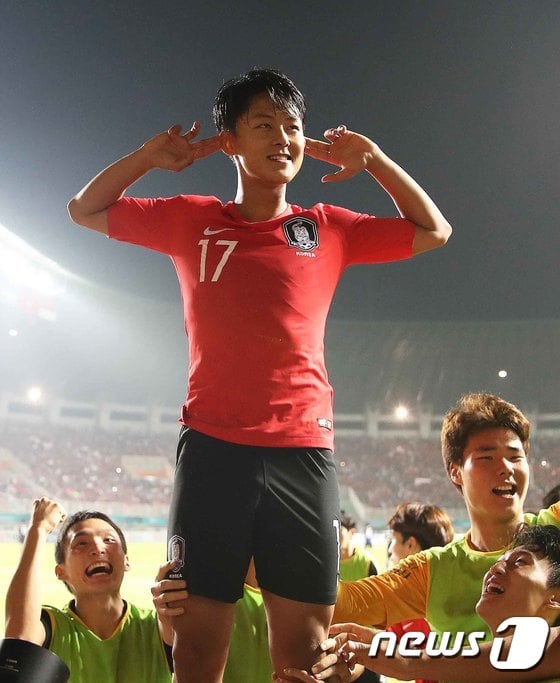 ì´ìŠ¹ìš° ê¹€ì§„ì•¼ ì•„ì‹œì•ˆê²Œìž„ ë² ìŠ¤íŠ¸ 11ì„ ì • ë² íŠ¸ë‚¨ 3ëª… ìµœë‹¤ ìŠ¤íƒ€ë‰´ìŠ¤