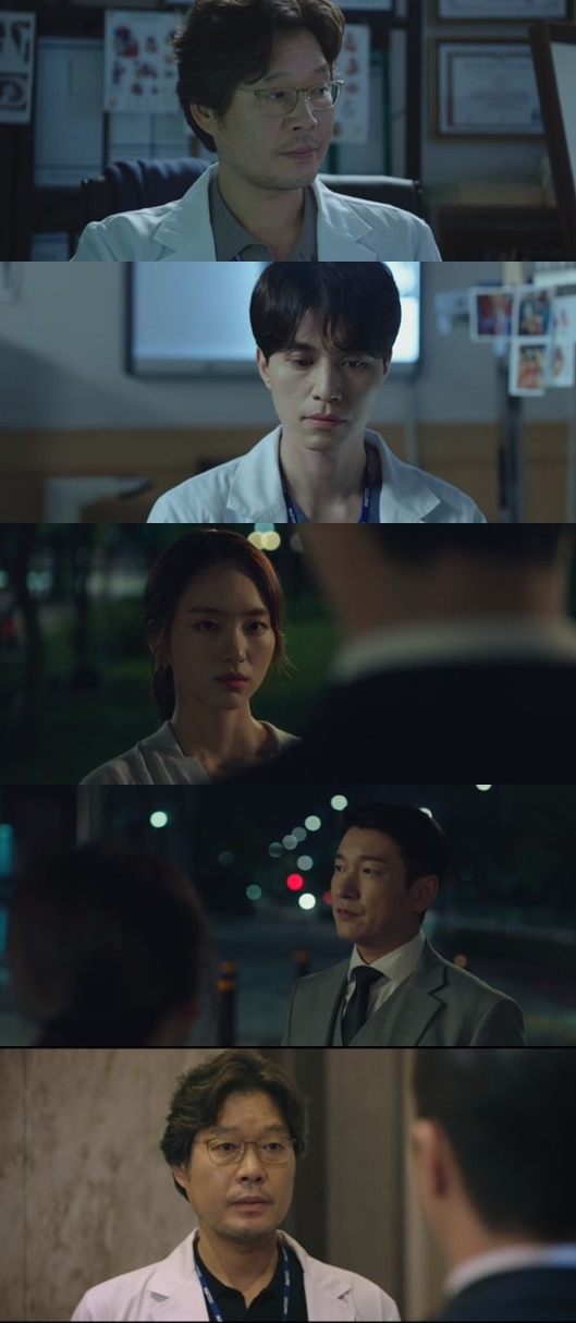 /사진=JTBC '라이프' 방송화면 캡처