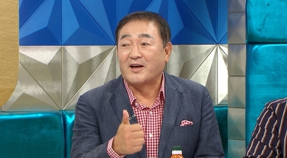 MBC '라디오스타'에 출연한 배우 임채무/사진='라디오스타'