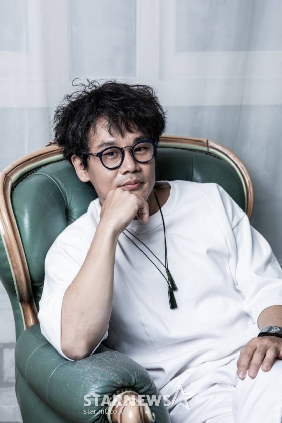 영화 '물괴'의 김인권 / 사진제공=롯데엔터테인먼트, 씨네그루(주)키다리이엔티