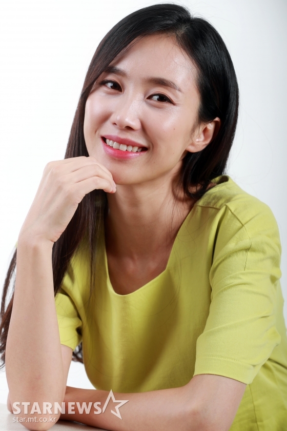 베우 박지연/사진=임성균 기자