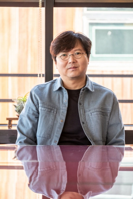 '안시성'을 연출한 김광식 감독/사진제공=NEW