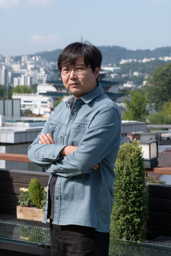 '안시성'을 연출한 김광식 감독/사진제공=NEW