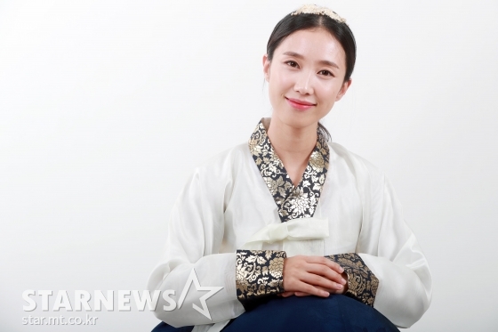배우 박지연/사진=임성균 기자