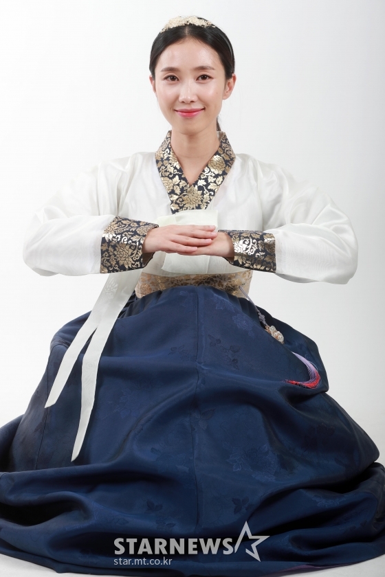 배우 박지연/사진=임성균 기자