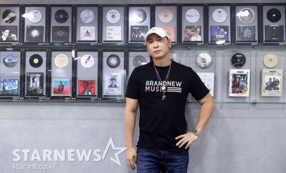 라이머 브랜뉴뮤직 대표 /사진=홍봉진 기자