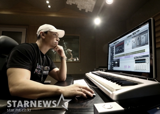 라이머 브랜뉴뮤직 대표 /사진=홍봉진 기자