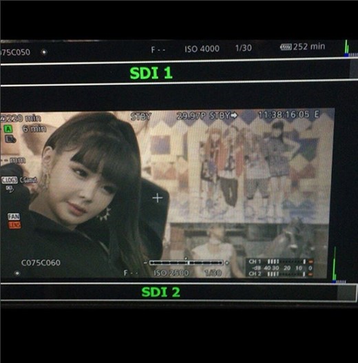 /사진=박봄 인스타그램