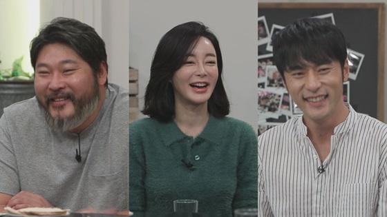 최무성, 김혜은, 윤주만/사진제공=tvN