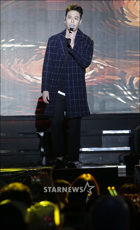 김용준. / 사진=스타뉴스(김창현 기자)