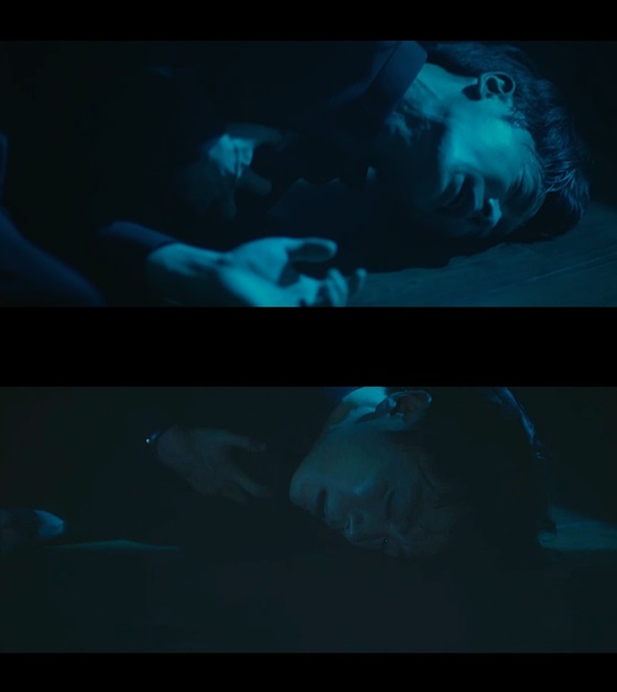 /사진=OCN 수목오리지널 '손 더 게스트' 방송화면 캡처