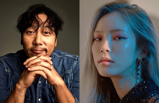 이문세와 헤이즈 / 사진제공= 케이문에프엔디, CJ ENM