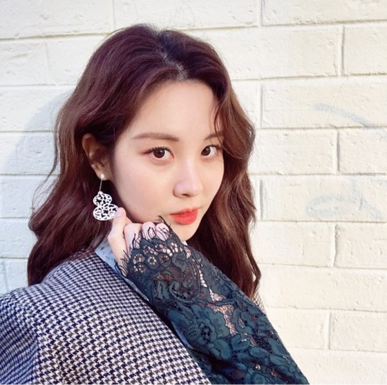 /사진=서현 인스타그램