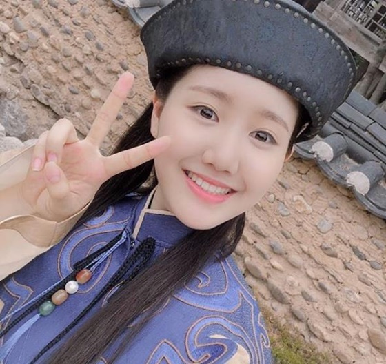 / 사진=진지희 인스타그램