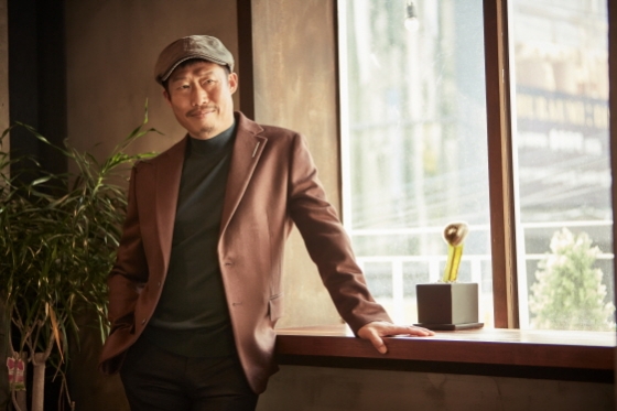 '완벽한 타인'의 유해진/사진제공=롯데엔터테인먼트