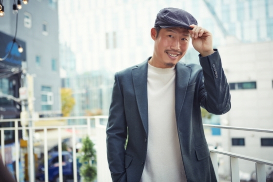 '완벽한 타인'의 유해진/사진제공=롯데엔터테인먼트
