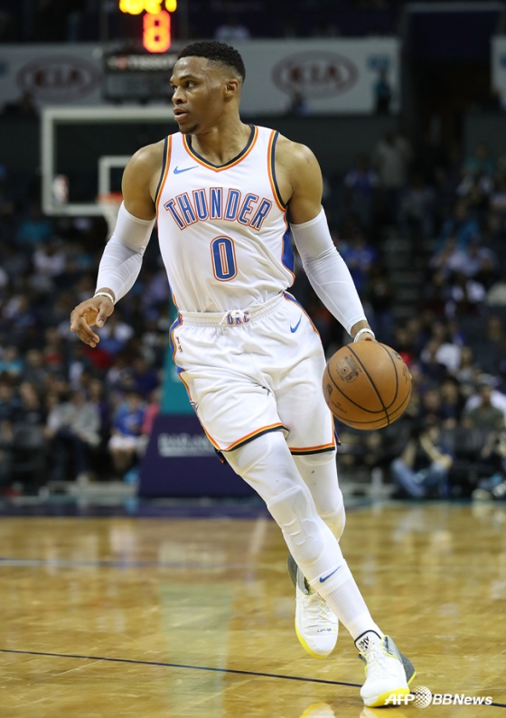OKC 웨스트브룩, '밤 12시 훈련' 퍼거슨에 Okc 웨스트브룩, '밤 12시 훈련' 퍼거슨에