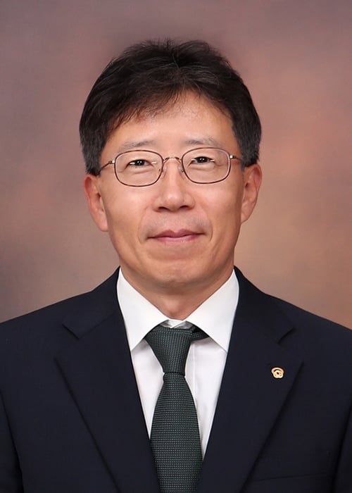 신임 박정규 한화이글스 대표이사./사진=한화 이글스<br /><br />
