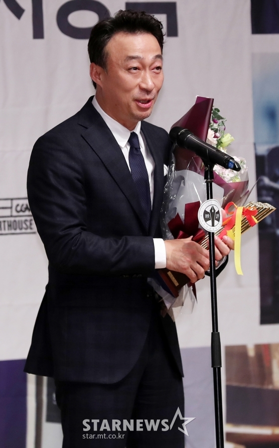 이성민 / 사진=김휘선 기자