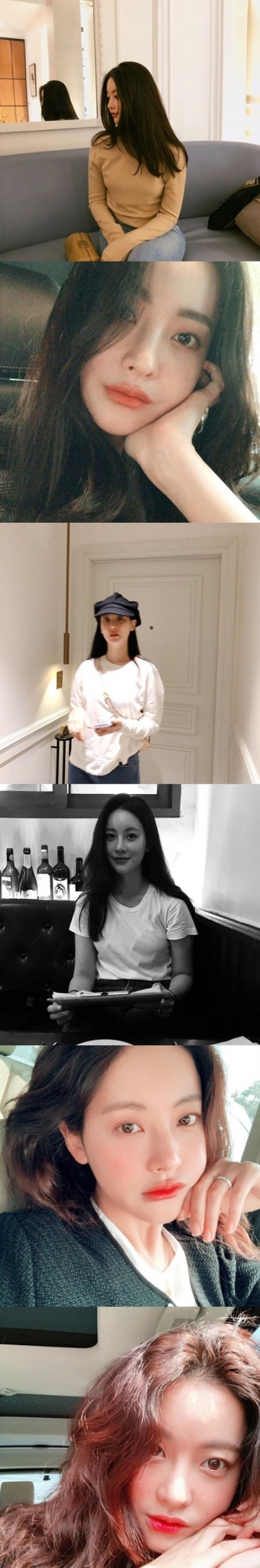 /사진=오연서 인스타그램