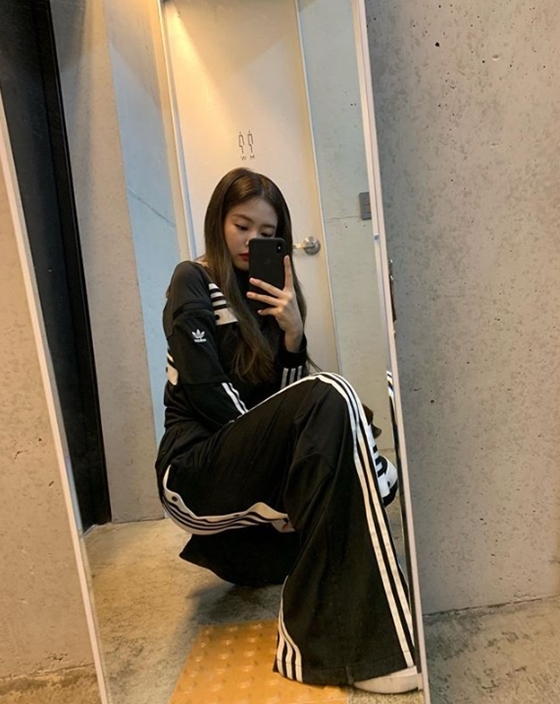 /사진=블랙핑크 제니 인스타그램