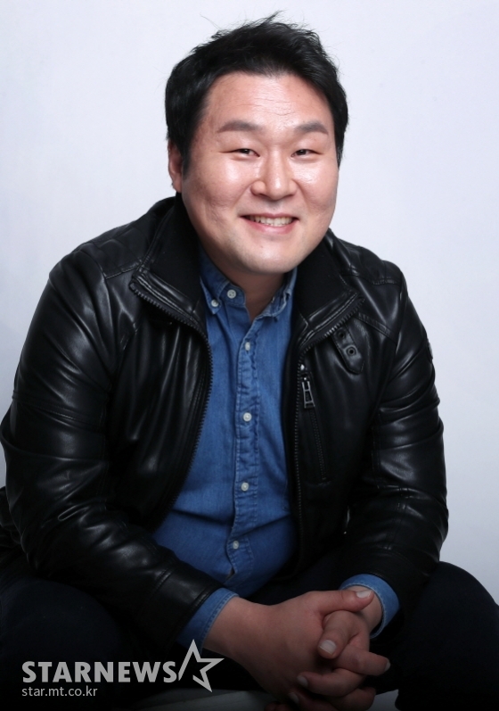 '완벽한 타인' 윤경호/사진=김휘선 기자