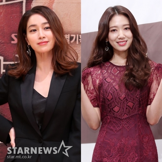 (왼쪽부터) 배우 이민정, 박신혜 /사진=스타뉴스