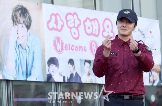 배우 정일우 /사진=김휘선 기자