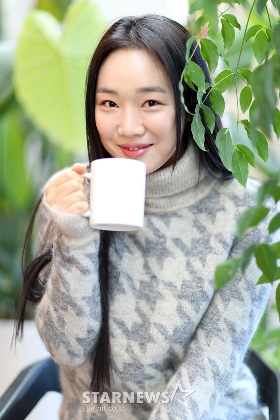 배우 정연주/사진=임성균 기자