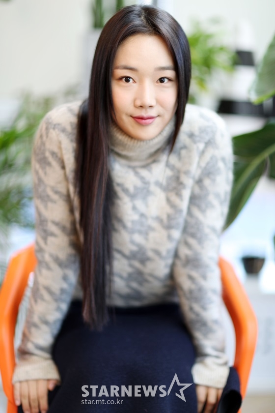배우 정연주/사진=임성균 기자