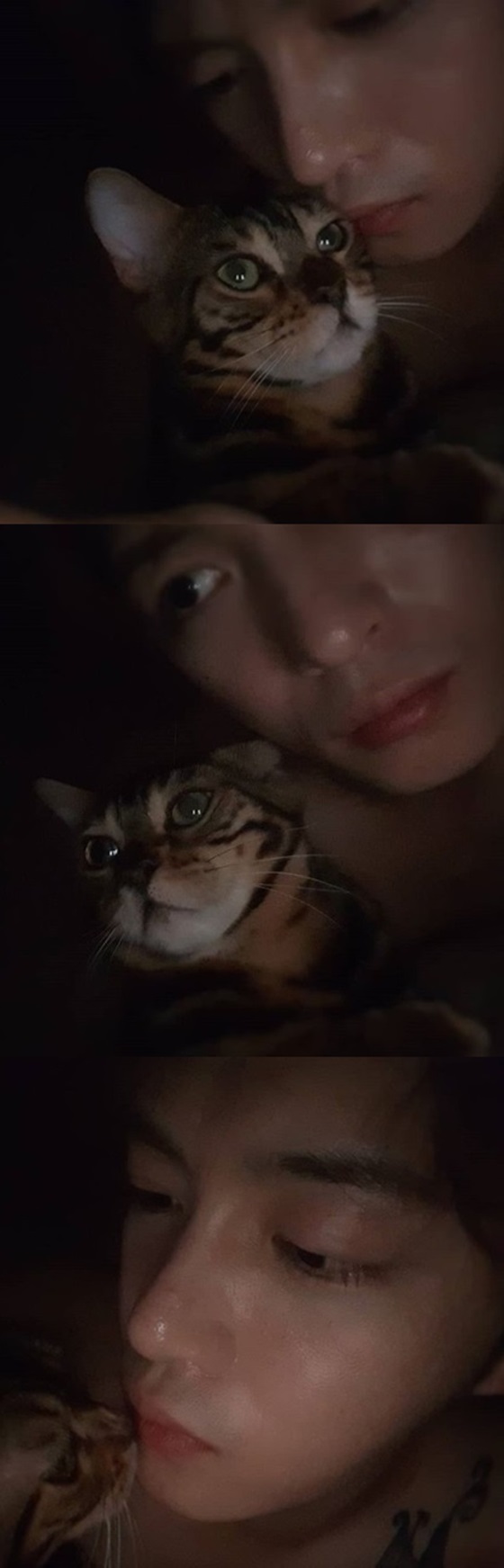 /사진=김재중 인스타그램