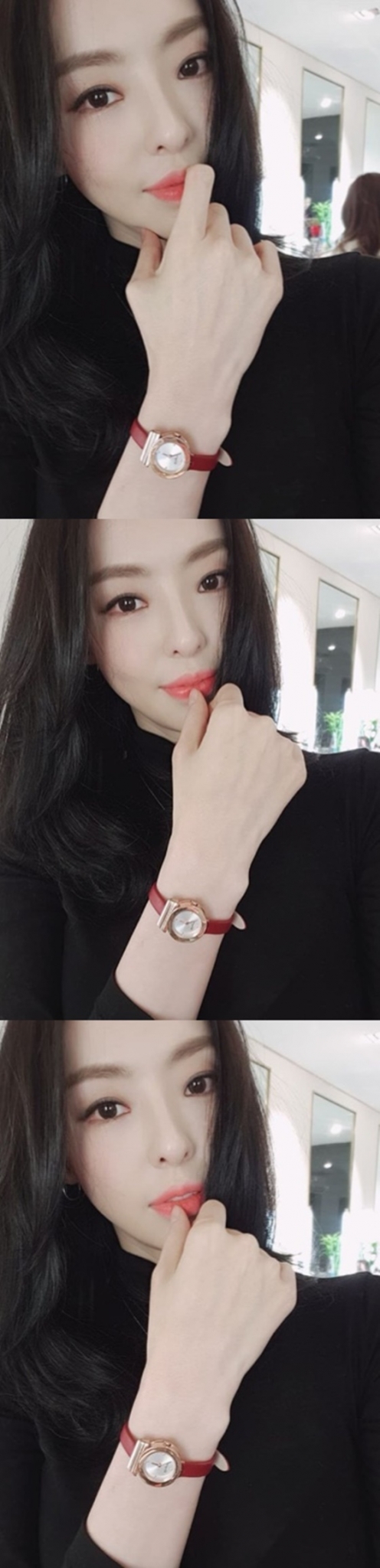 /사진=이다희 인스타그램
